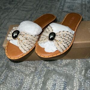 OBO- New Steve Madden Dipsy Sandal